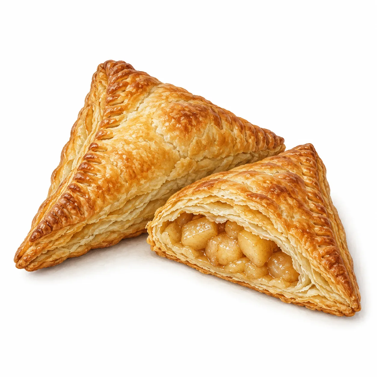 chausson aux fruits