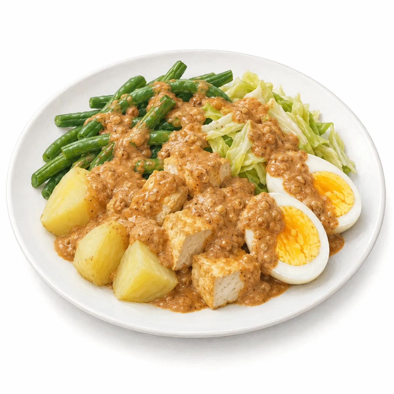 gado-gado