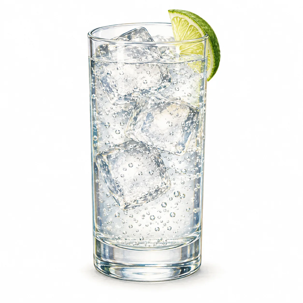 gin and tonic