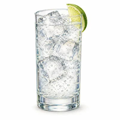 gin and tonic