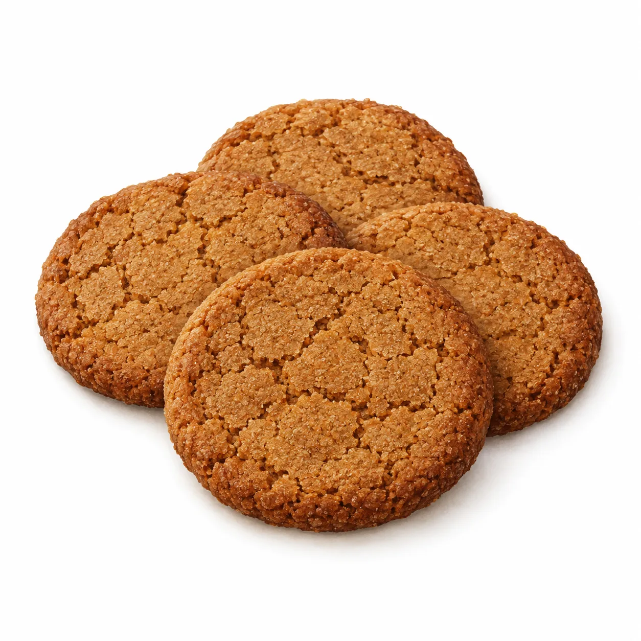 biscuit croquant au gingembre