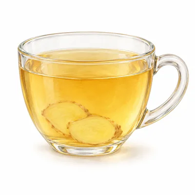 té de jengibre
