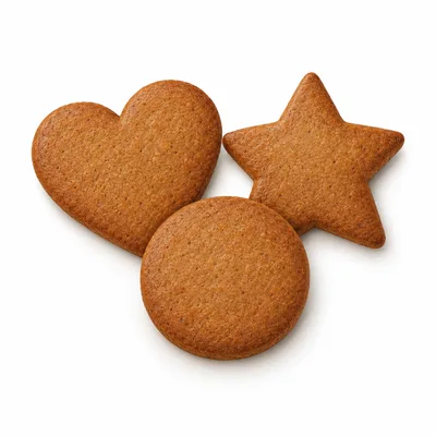 gingerbread biscuit