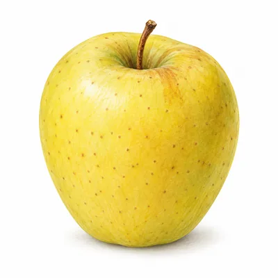 Golden Delicious apple
