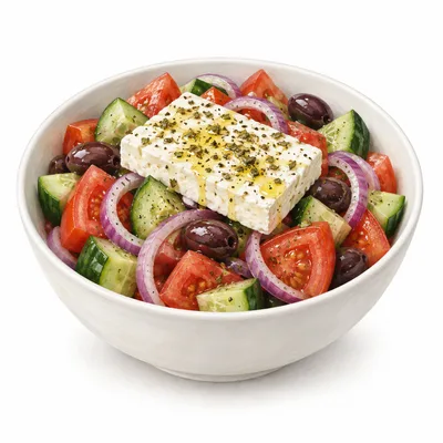 Greek salad