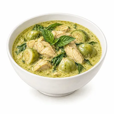 green curry