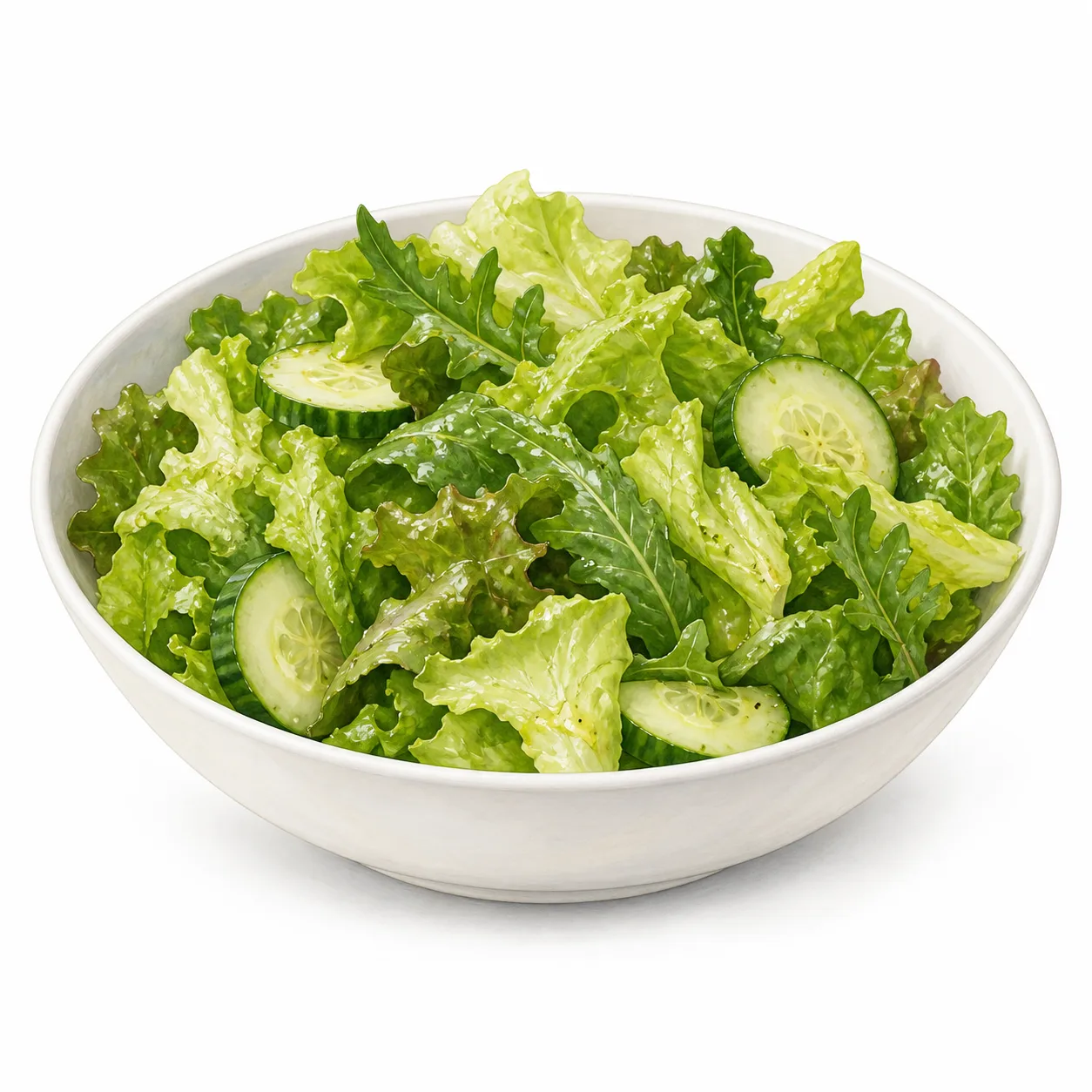 ensalada verde