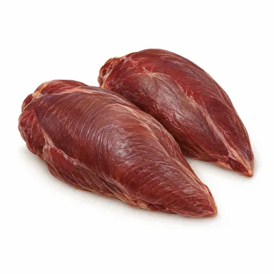 grouse meat