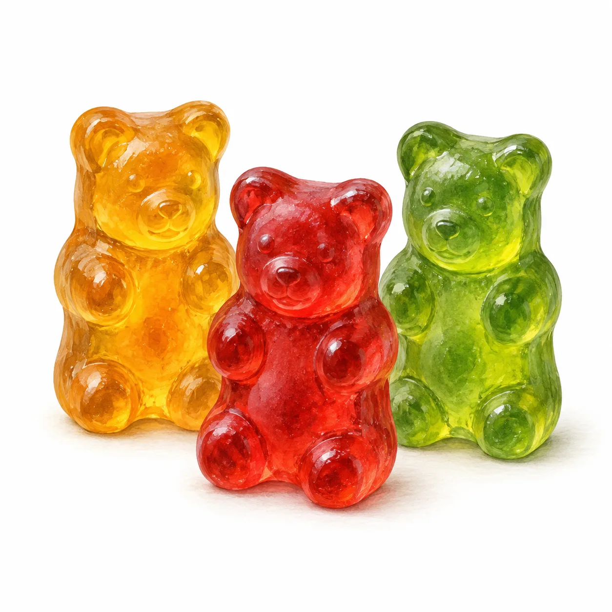 Gummibärchen
