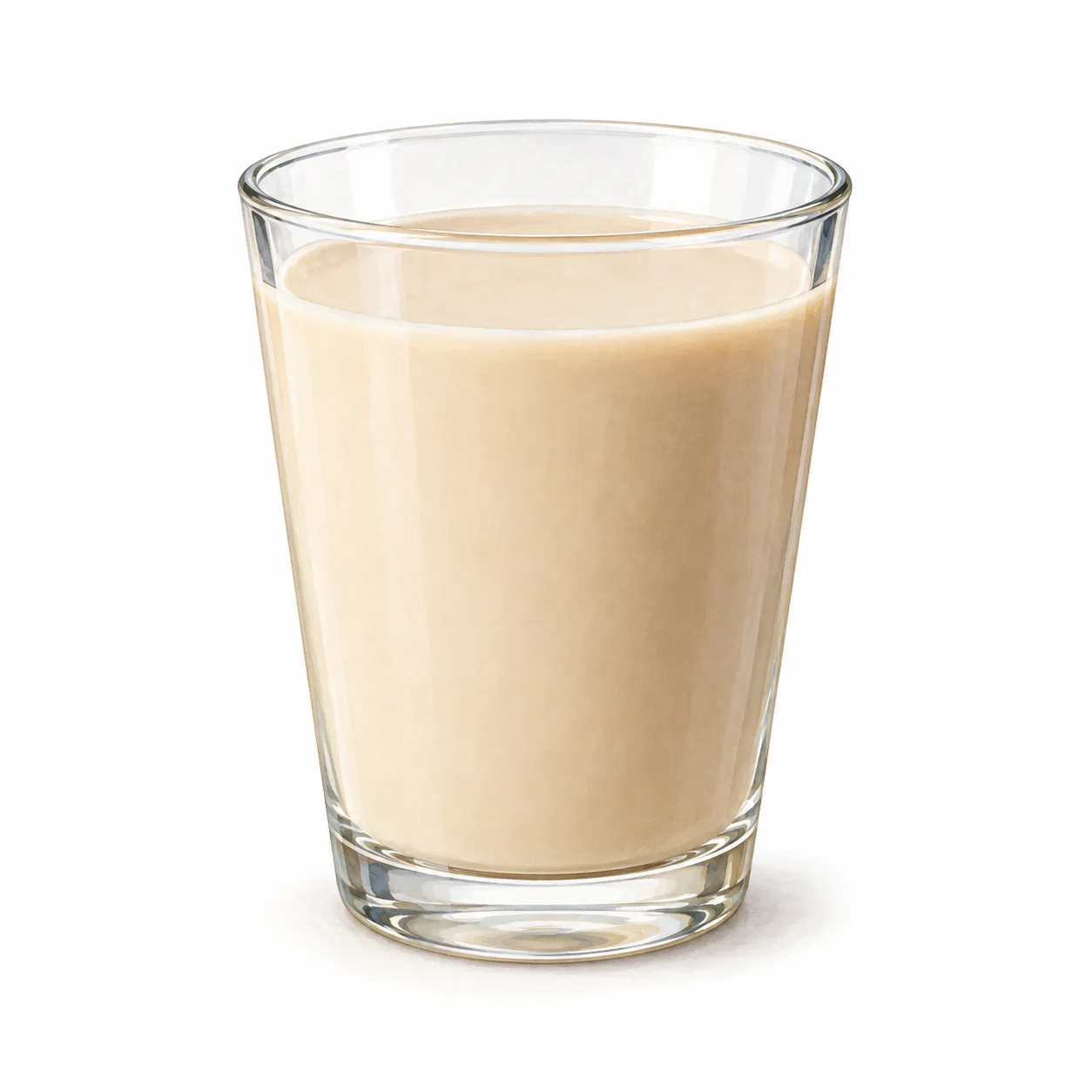 bebida de avellanas