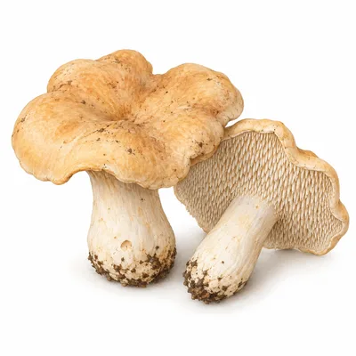 hedgehog mushroom