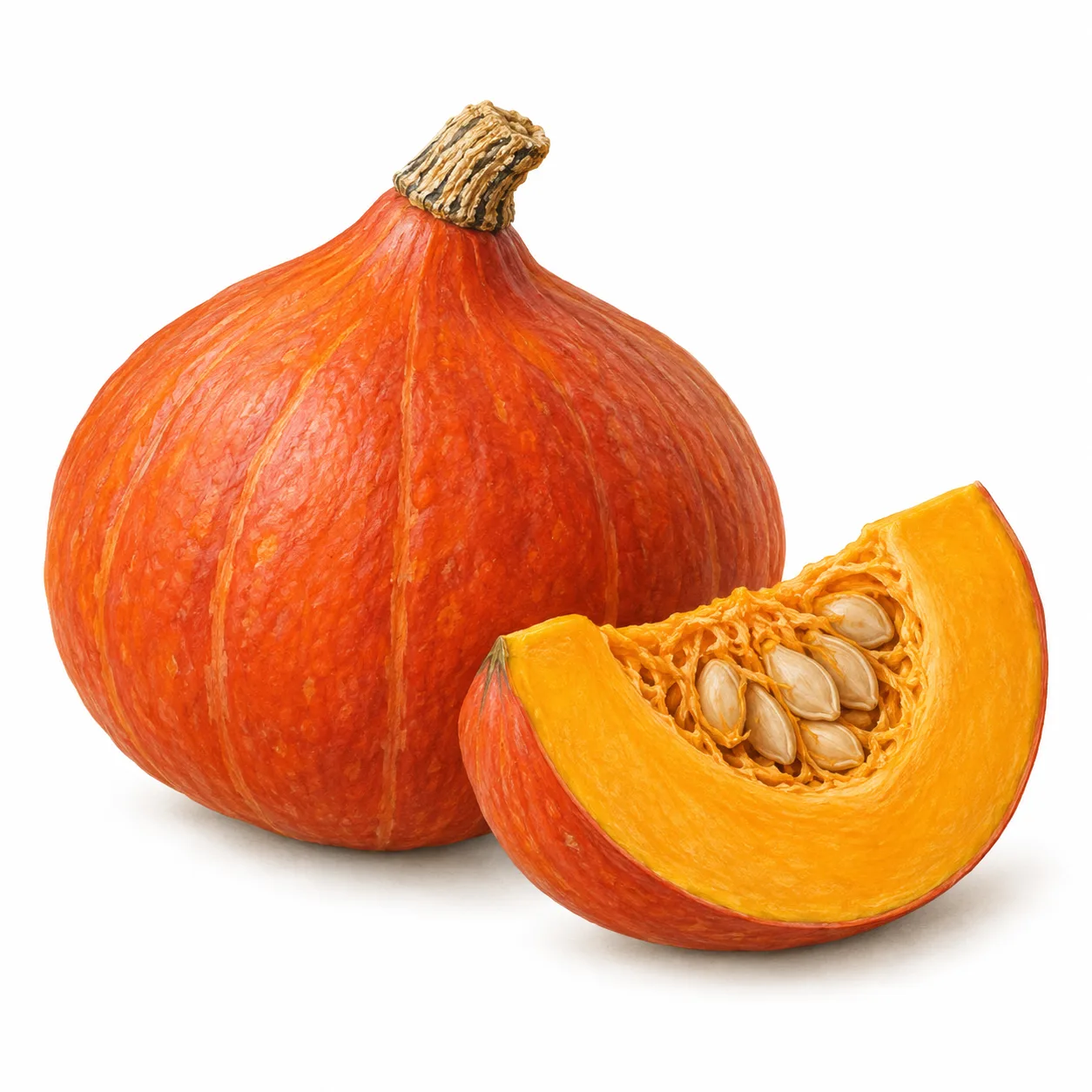 Hokkaido pumpkin