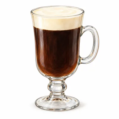 café irlandés