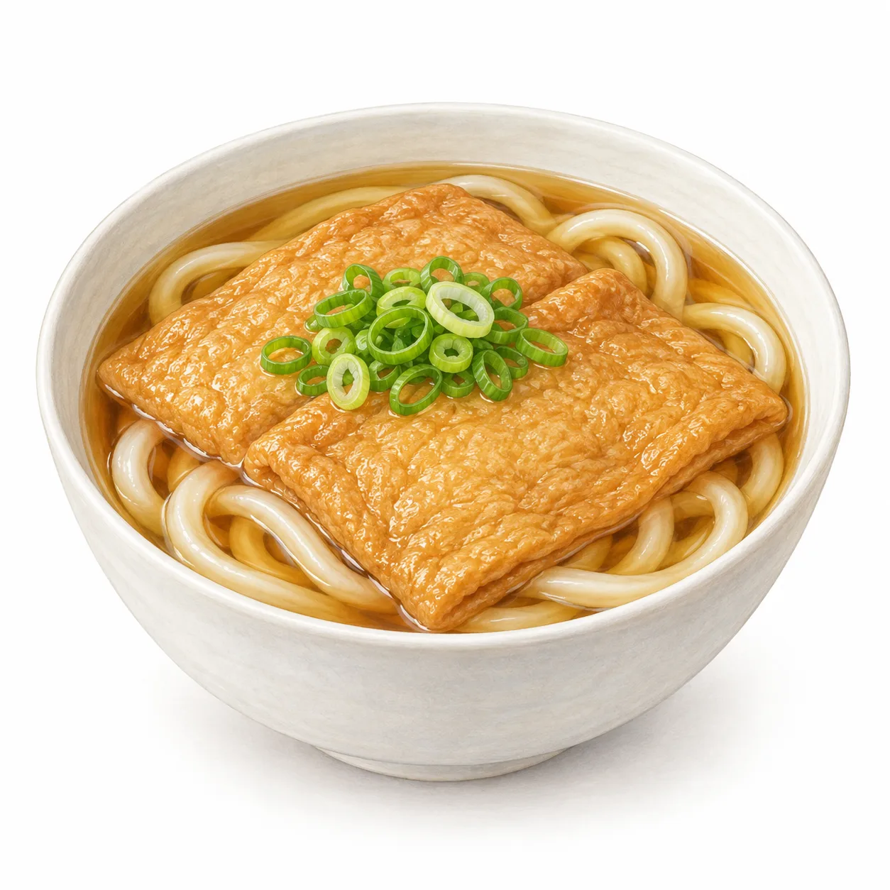 kitsune udon