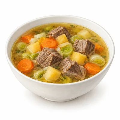 kjottsuppe
