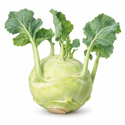 kohlrabi