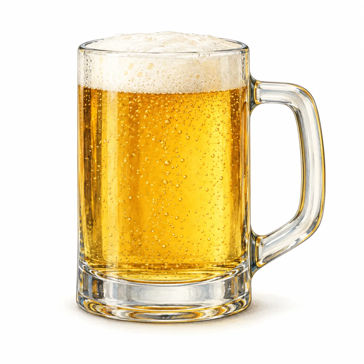 bière blonde