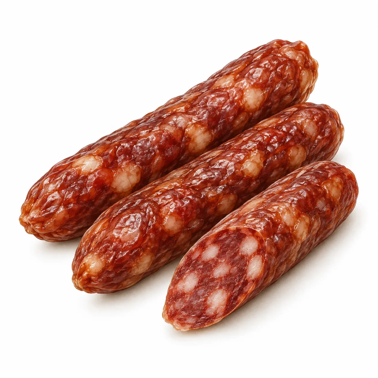 kinesisk spekepølse