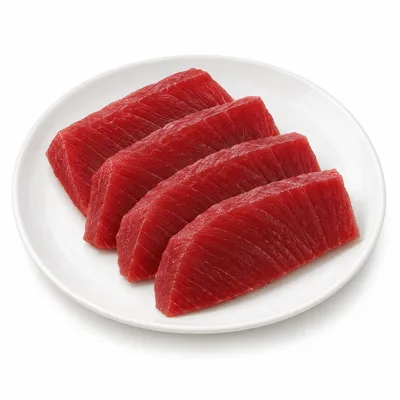 lean tuna