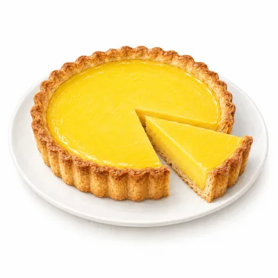 lemon tart