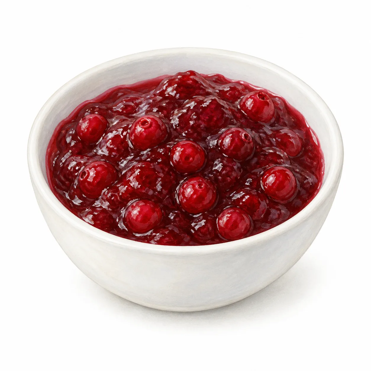 confiture d'airelles