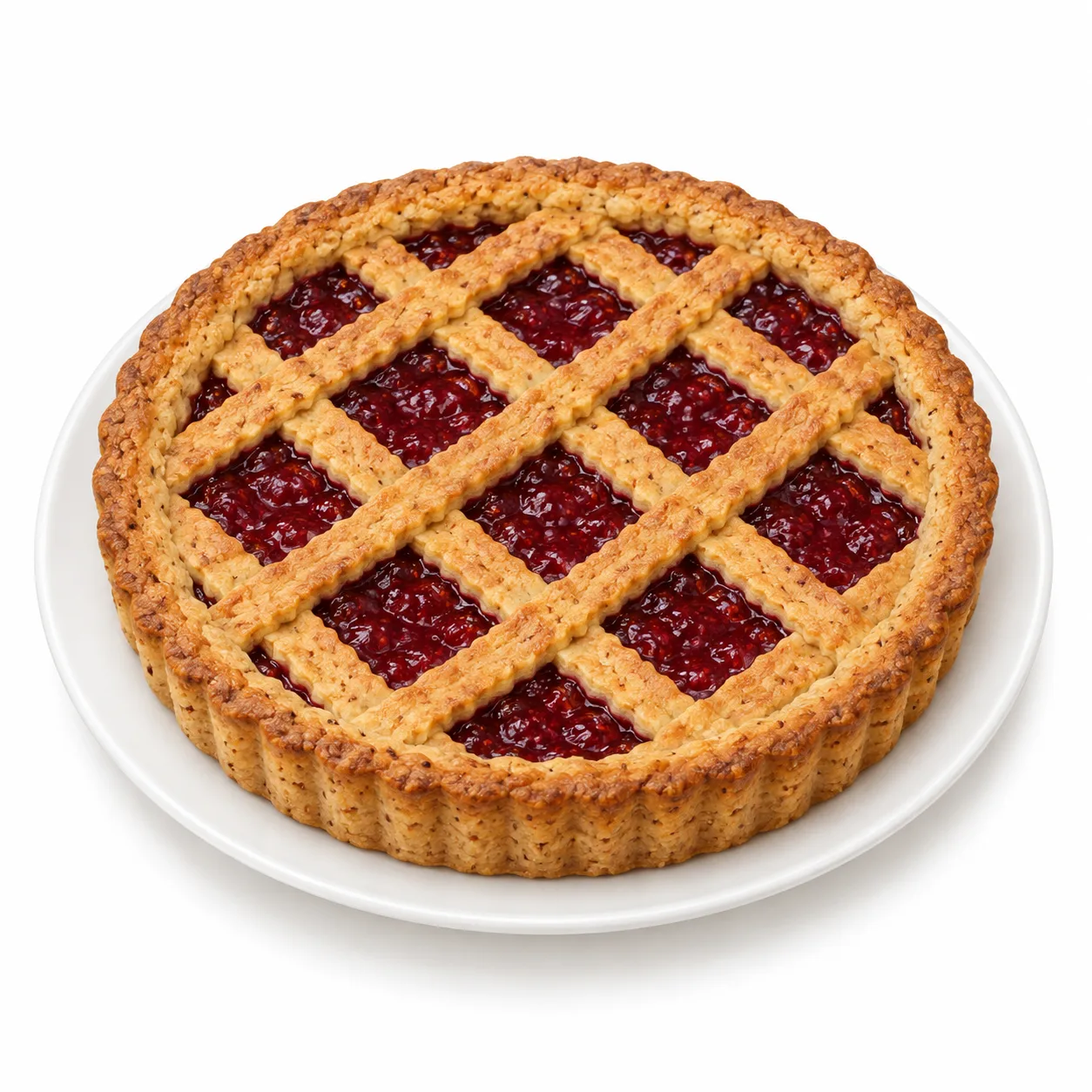 Linzer torte