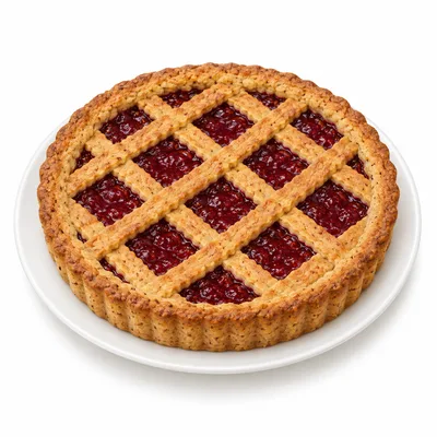 Linzer torte