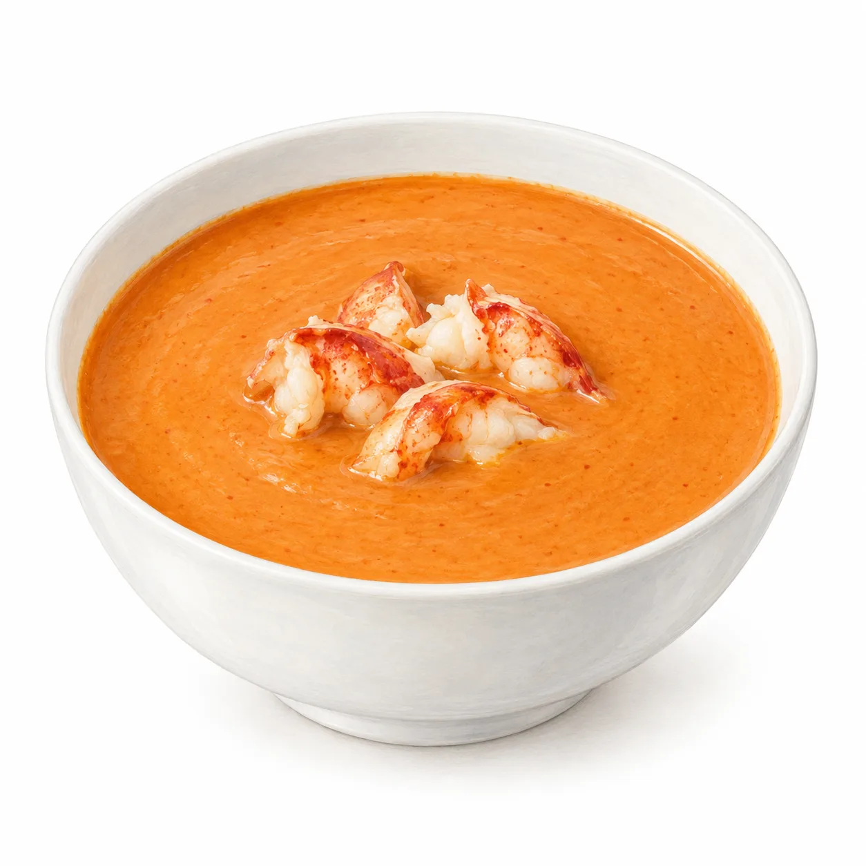 bisque de homard
