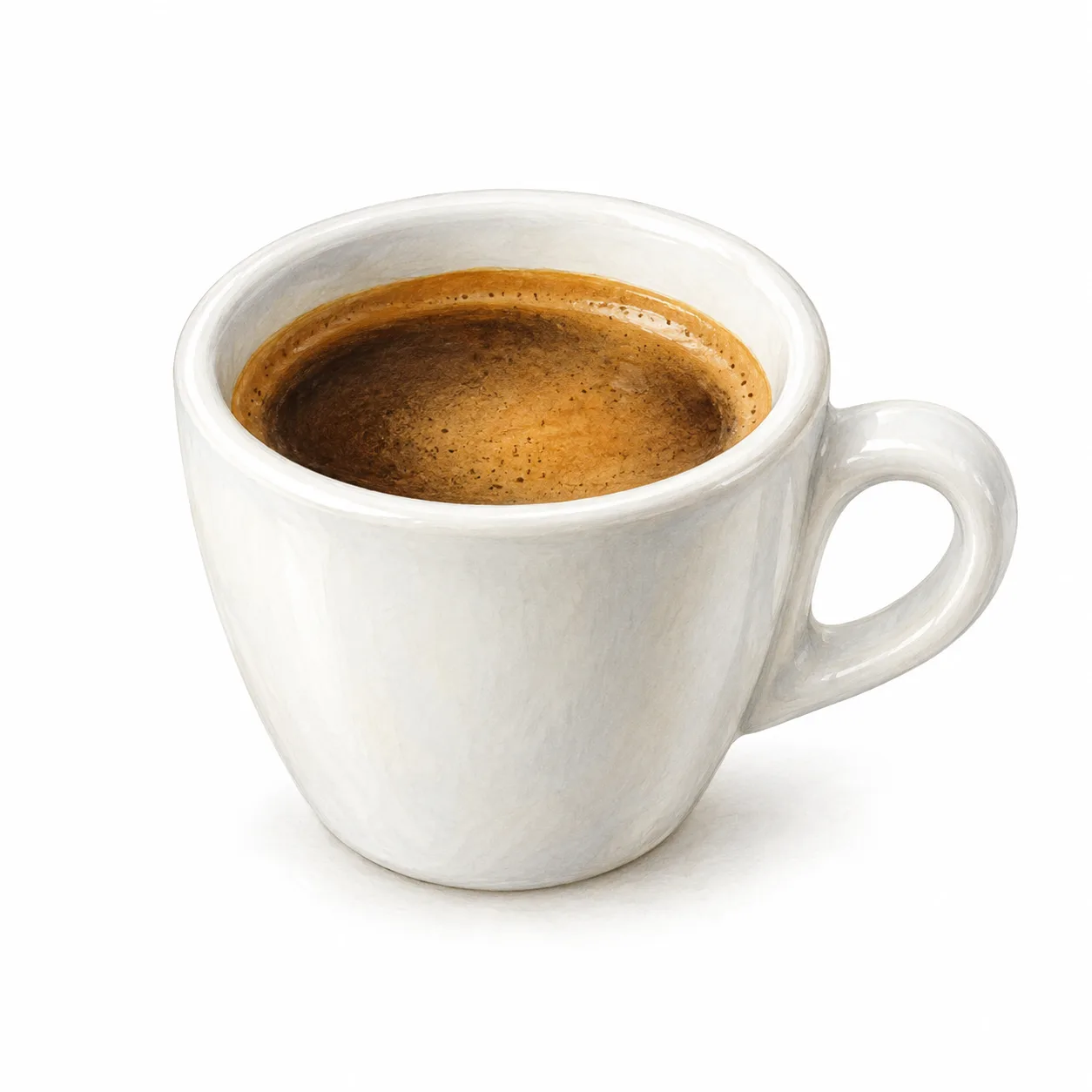 café lungo