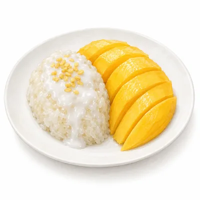 mango sticky rice