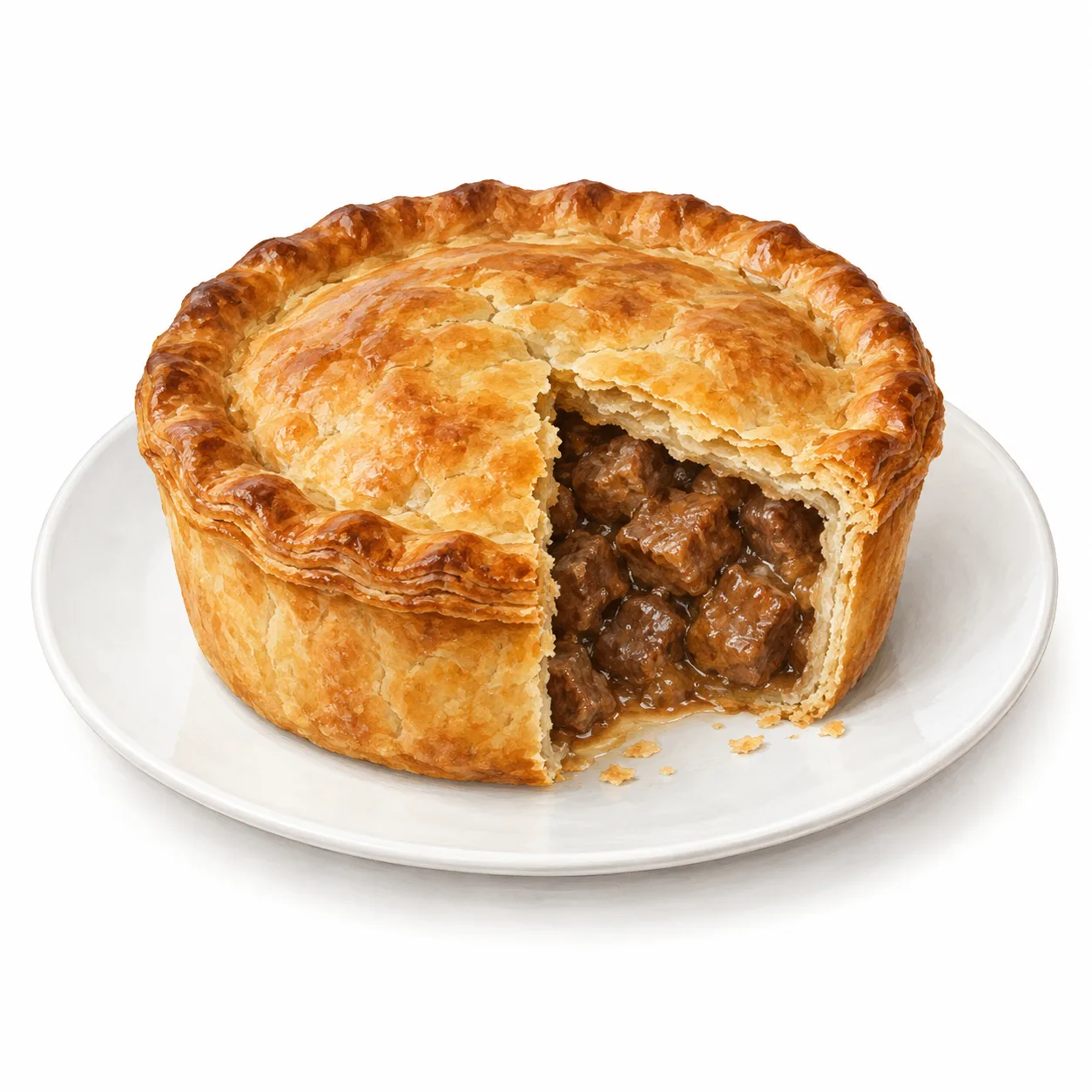 meat pie