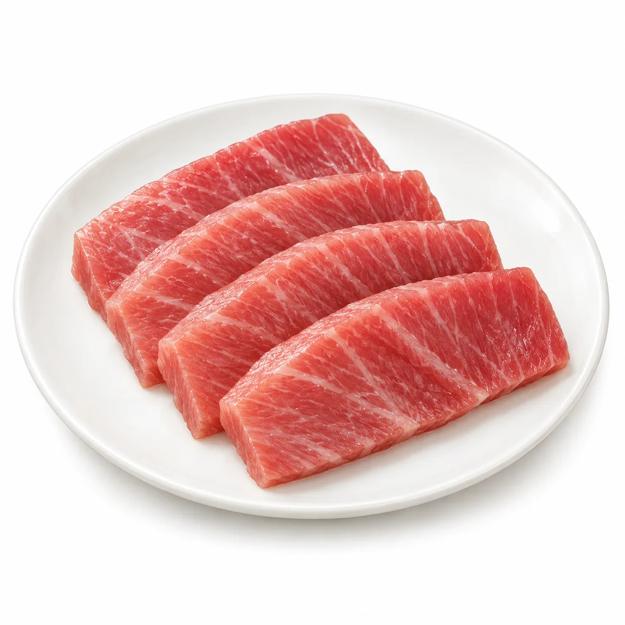 medium-fat tuna