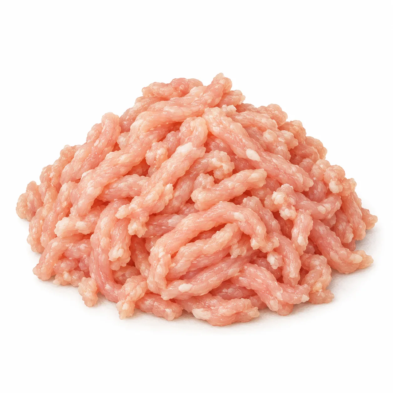 minced chicken
