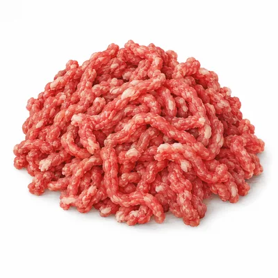 minced meat