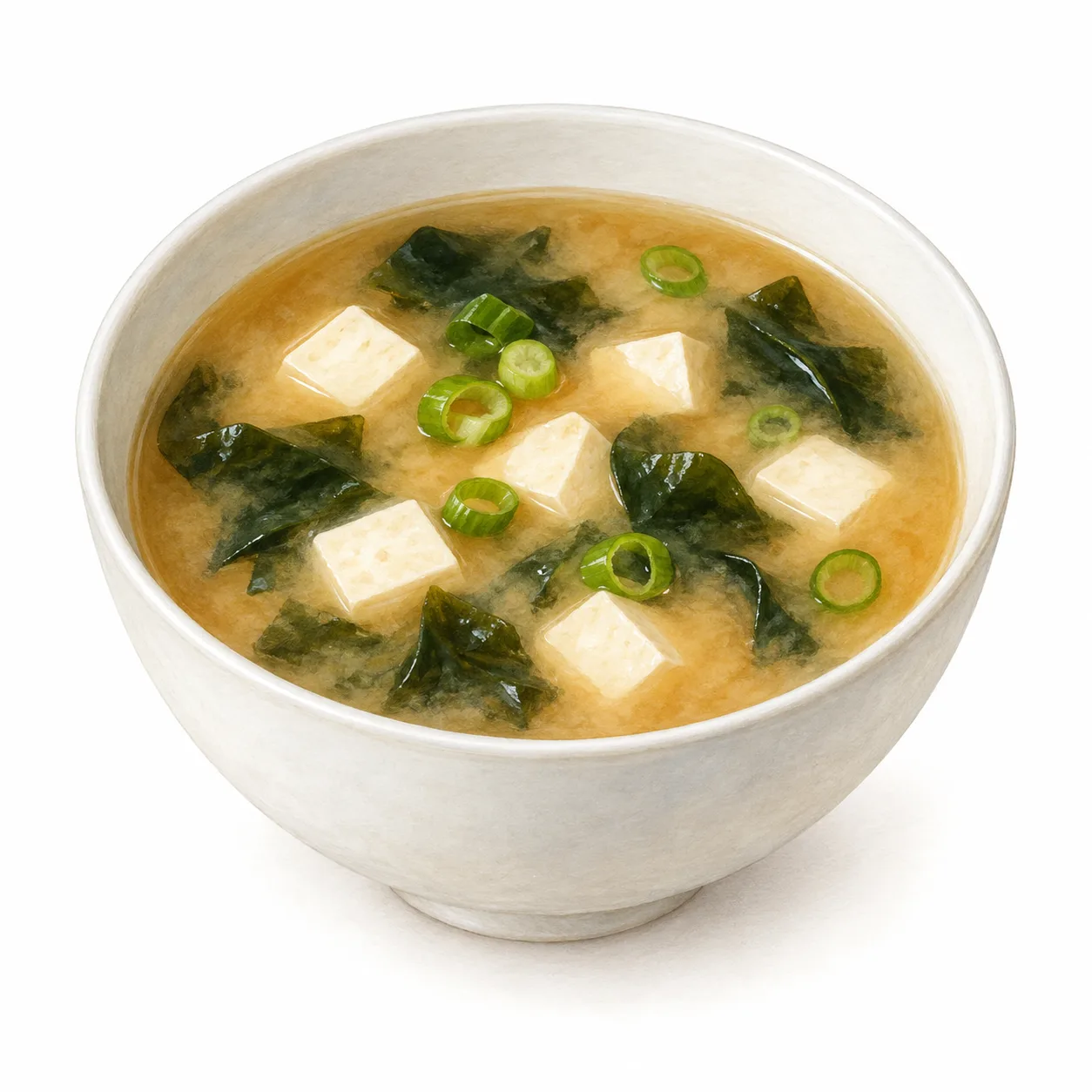 sopa de miso