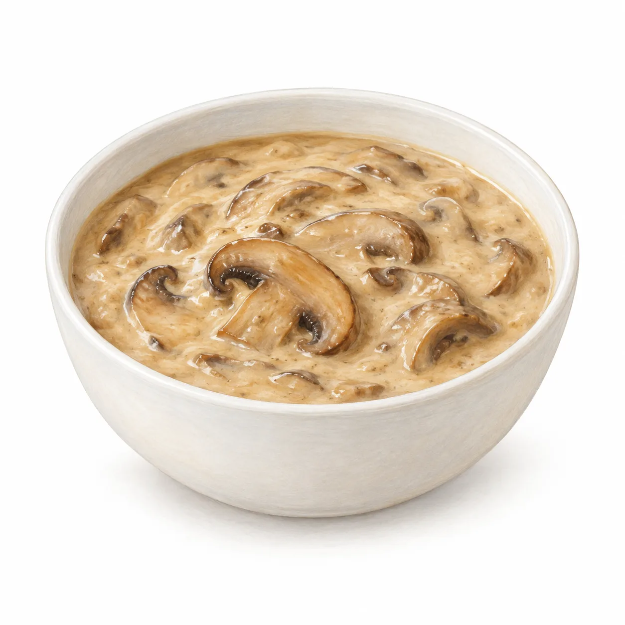 mushroom sauce