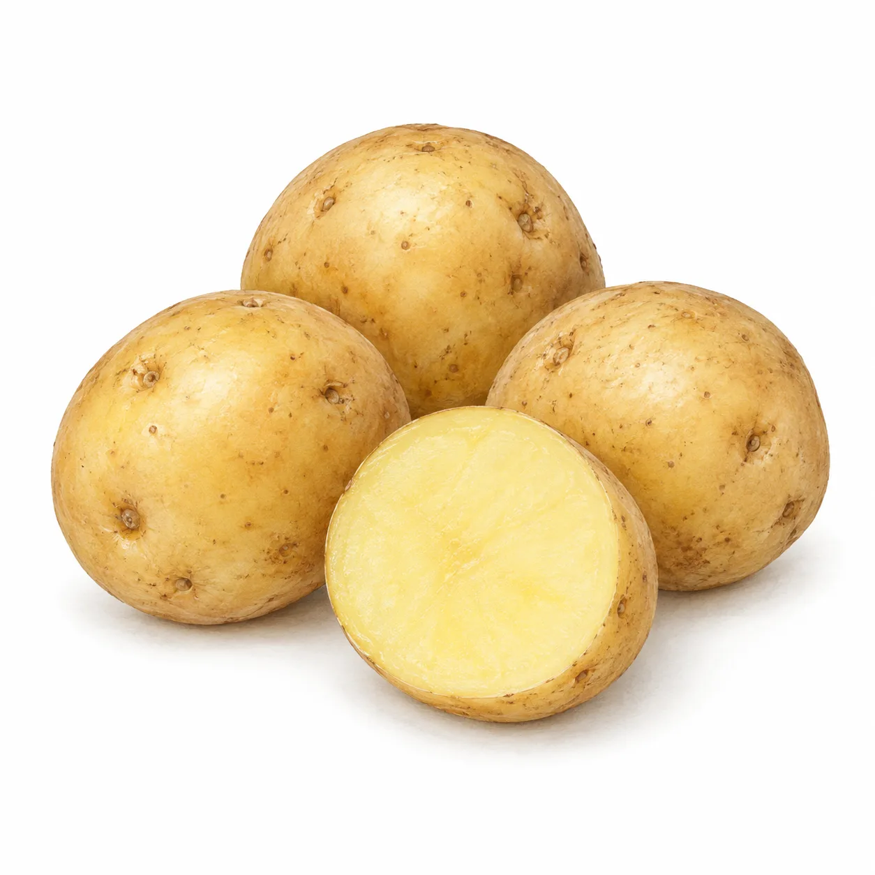 new potato