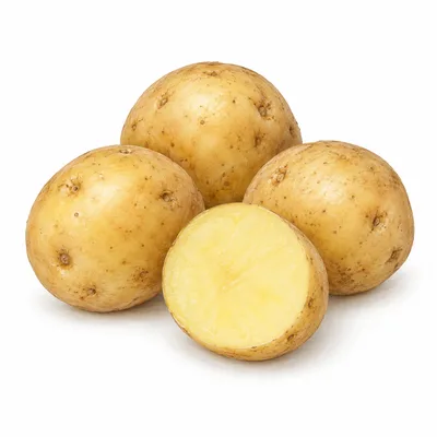 new potato