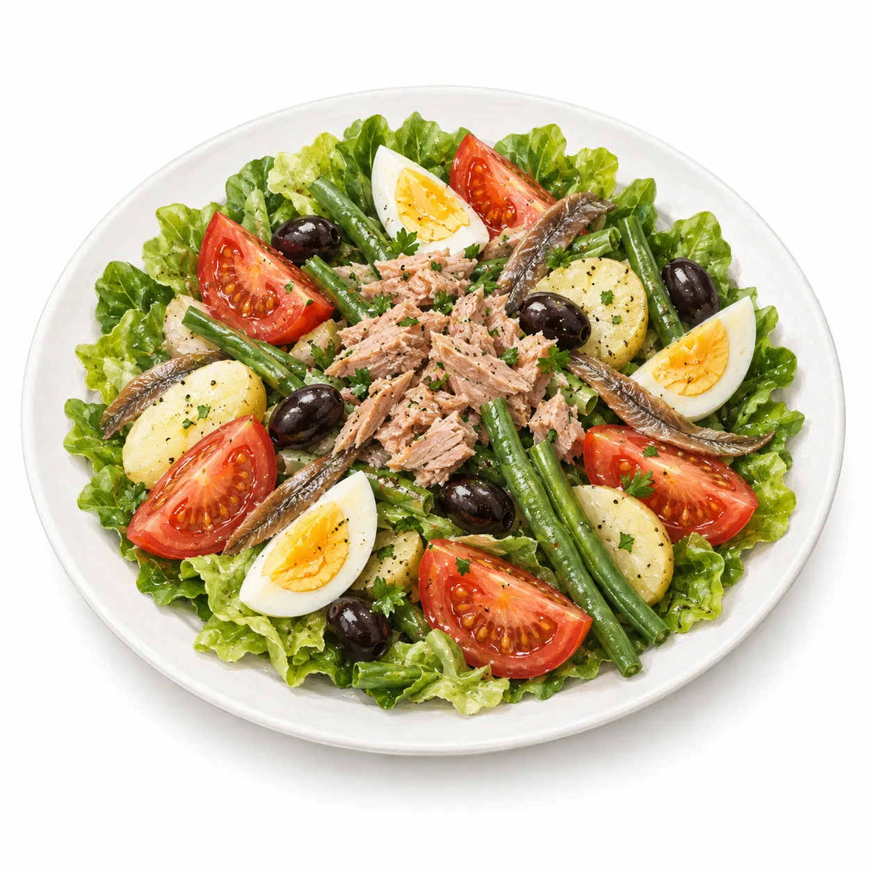 ensalada Nicoise