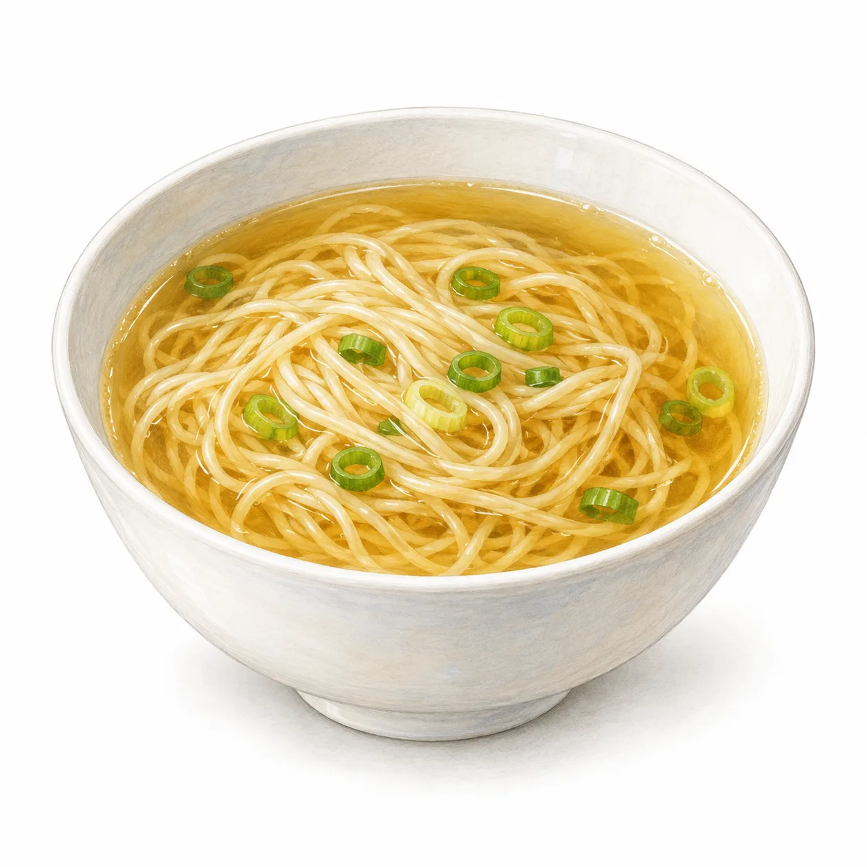 スープ麺
