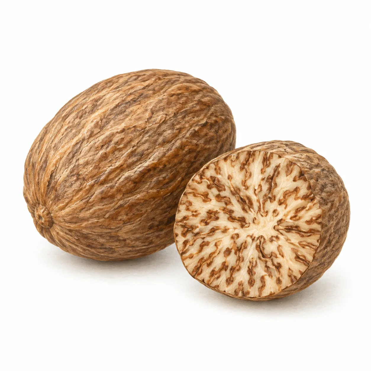 Muskatnuss