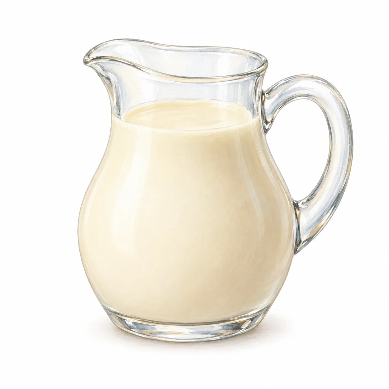 crème d'avoine