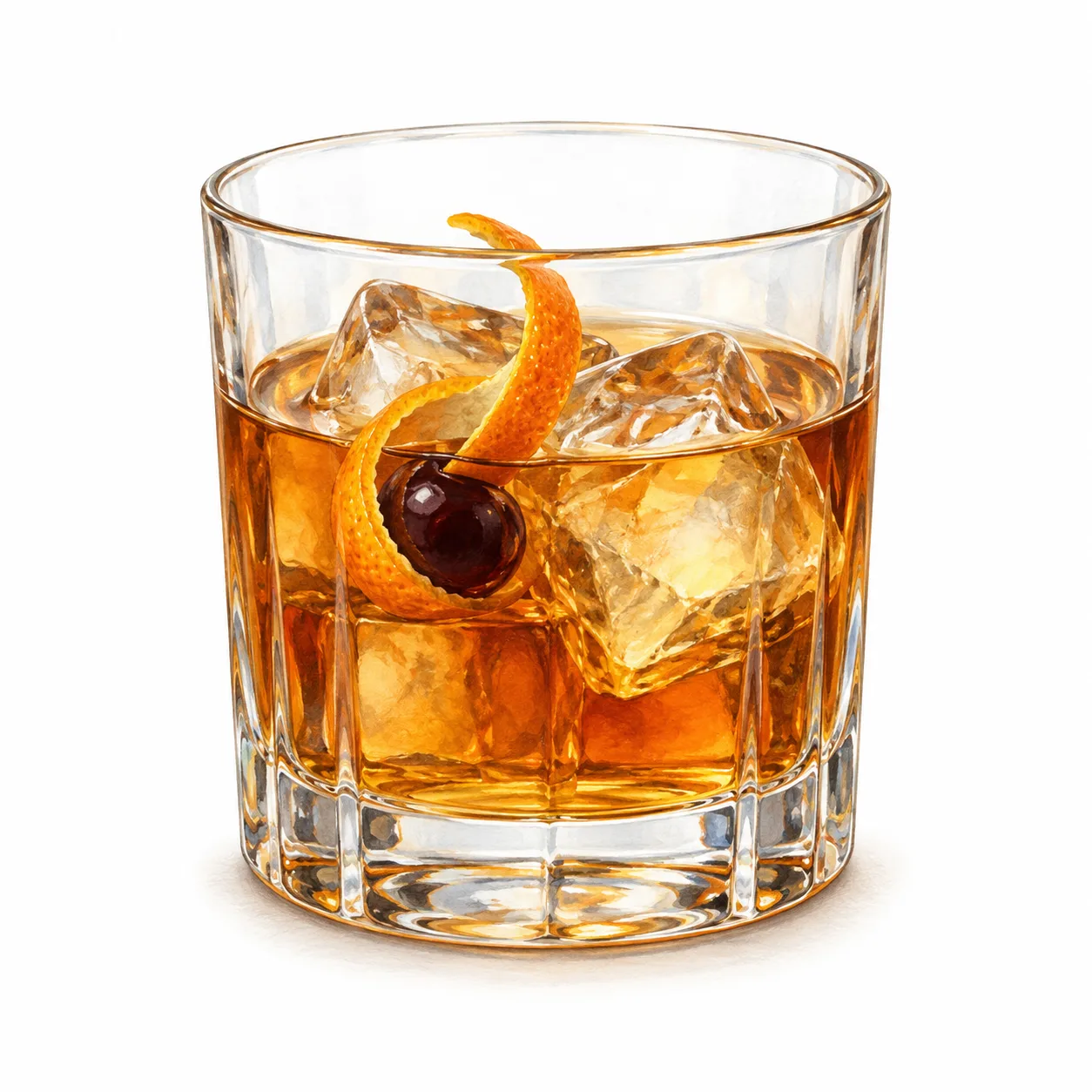 Old Fashioned