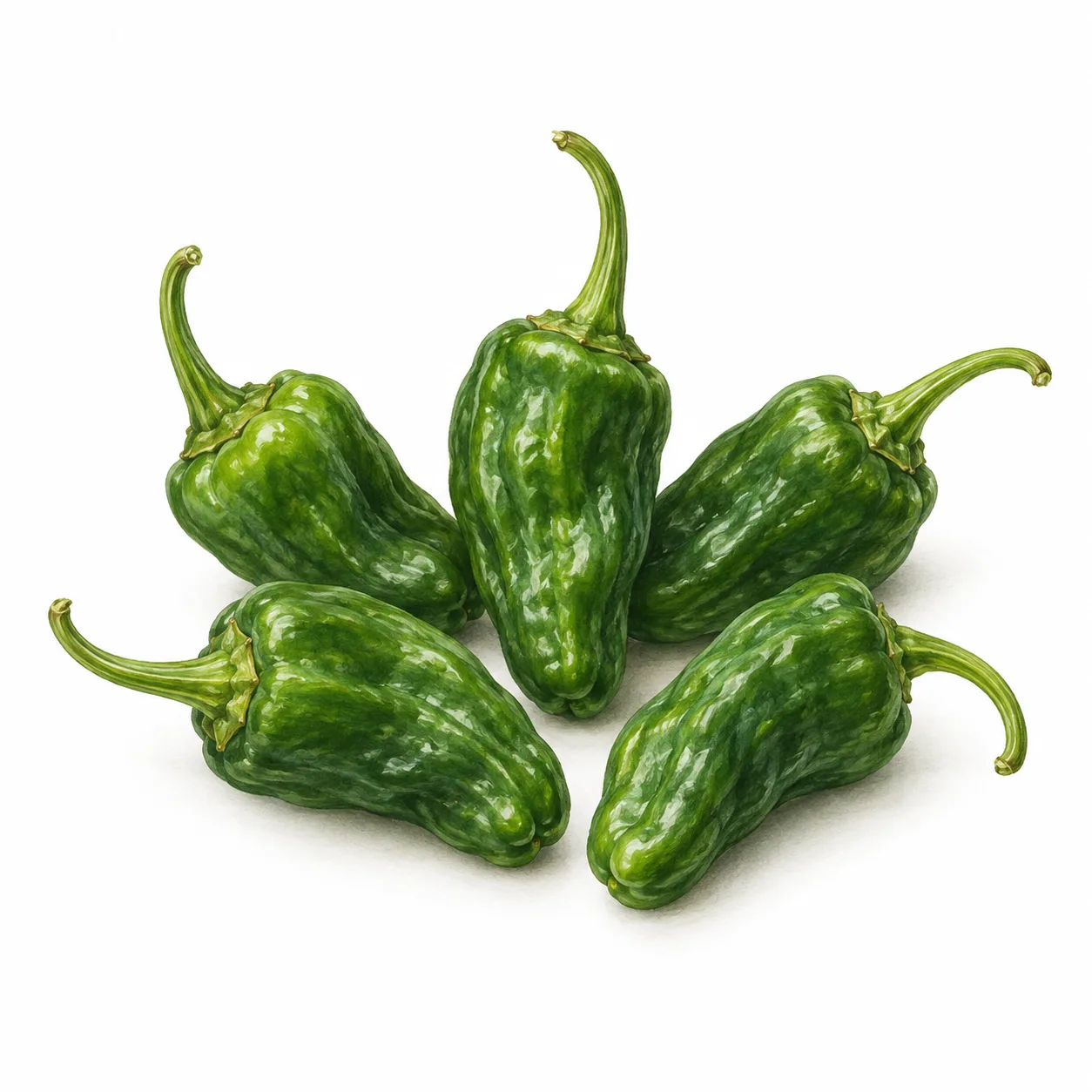piment de Padrón