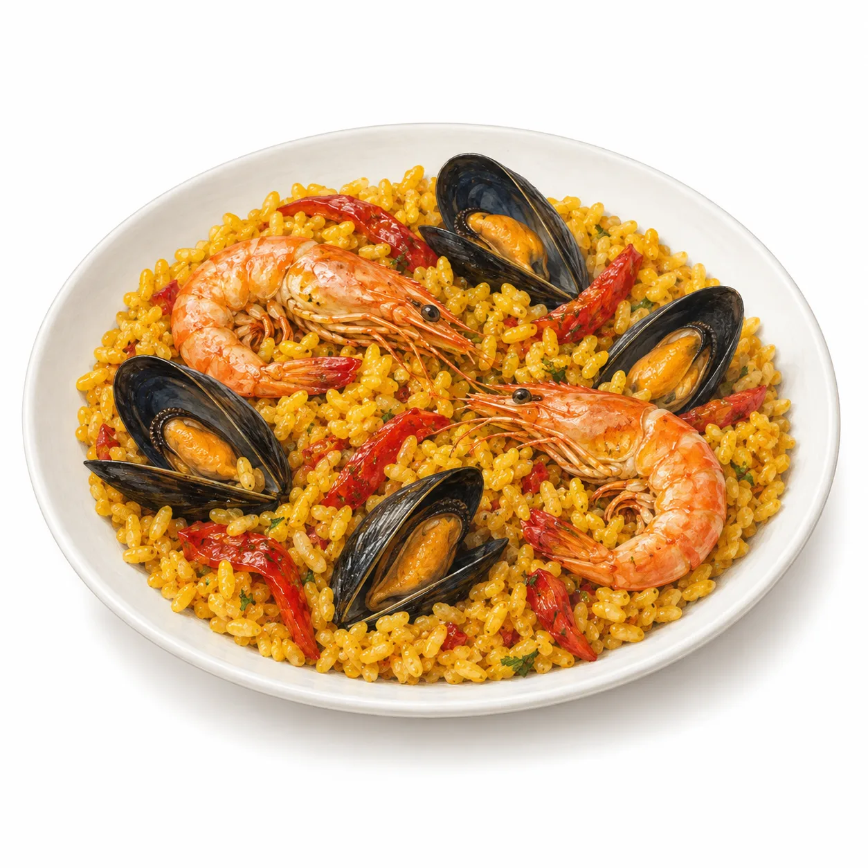paella