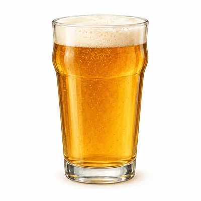 cerveza pálida