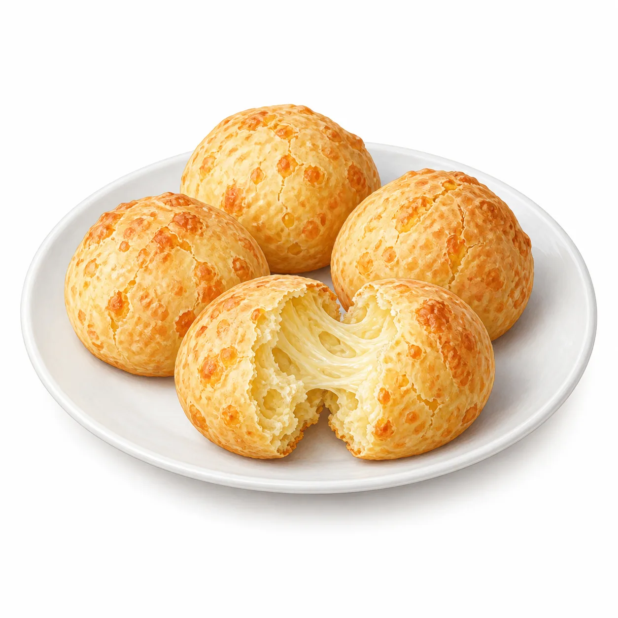 pão de queijo