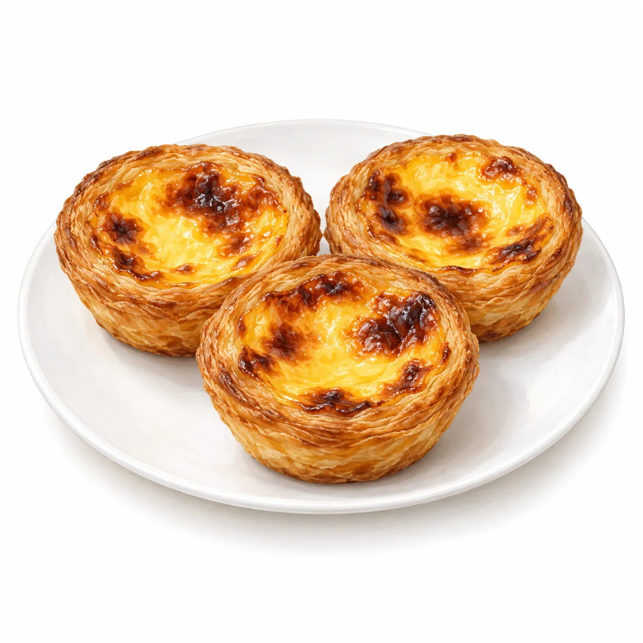 pastel de nata