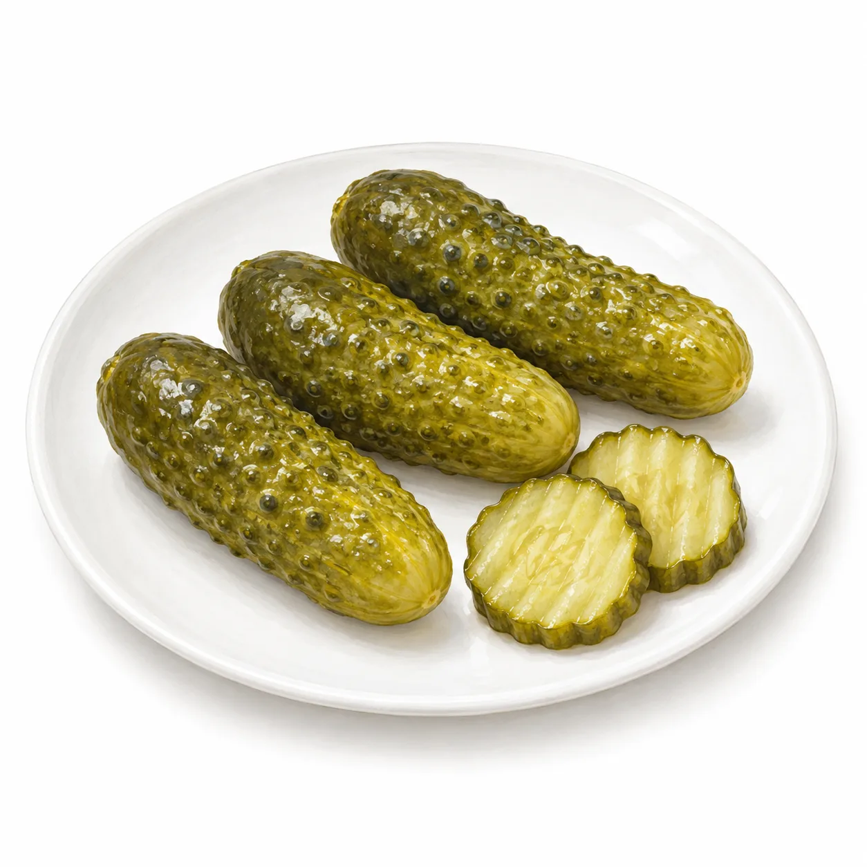 Gewürzgurke