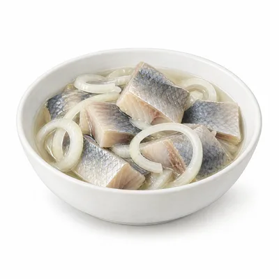 pickled herring